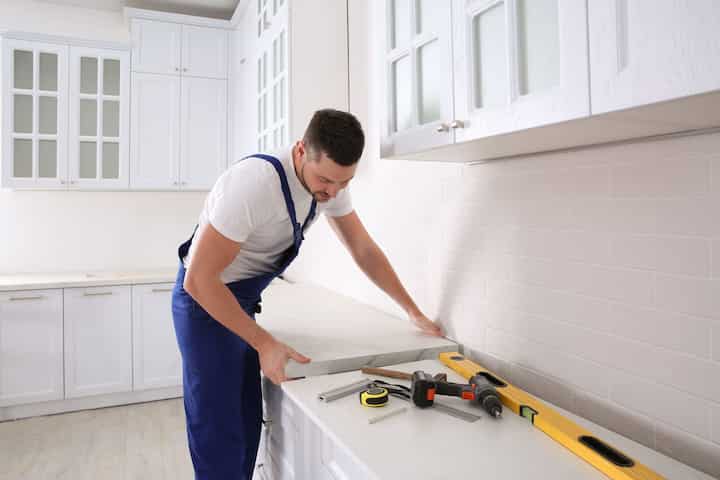 Kitchen Remodeling Hollywood Counter Top