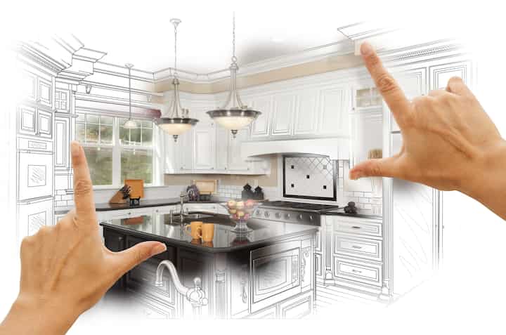 Professional Kitchen Remodeling Hollywood designs